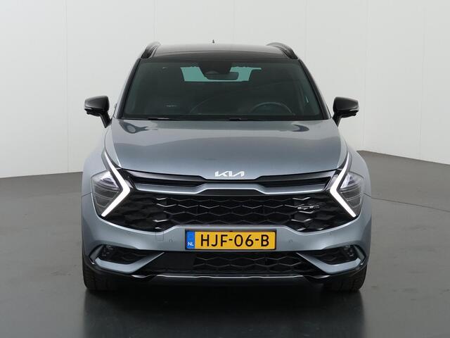 KIA SPORTAGE 1.6 T-GDi Plug-in Hybrid AWD GT-PlusLine | Panoramadak | Harman/kardon audio | Stoelventilatie | Remote smart Parking | Elektrisch verstelb. bestuurdersstoel met geheugen