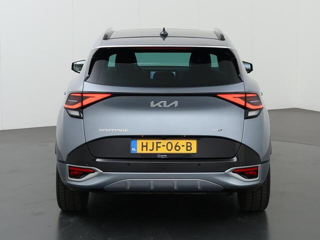 KIA SPORTAGE 1.6 T-GDi Plug-in Hybrid AWD GT-PlusLine | Panoramadak | Harman/kardon audio | Stoelventilatie | Remote smart Parking | Elektrisch verstelb. bestuurdersstoel met geheugen