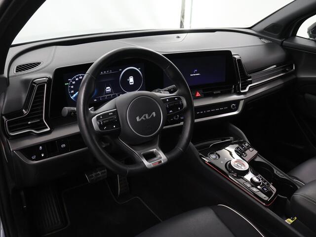 KIA SPORTAGE 1.6 T-GDi Plug-in Hybrid AWD GT-PlusLine | Panoramadak | Harman/kardon audio | Stoelventilatie | Remote smart Parking | Elektrisch verstelb. bestuurdersstoel met geheugen