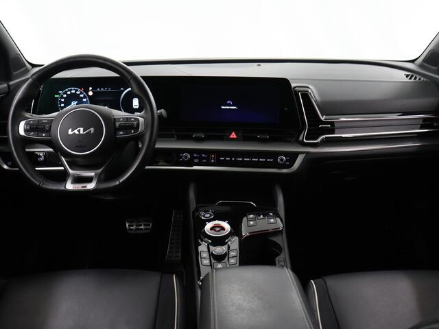 KIA SPORTAGE 1.6 T-GDi Plug-in Hybrid AWD GT-PlusLine | Panoramadak | Harman/kardon audio | Stoelventilatie | Remote smart Parking | Elektrisch verstelb. bestuurdersstoel met geheugen
