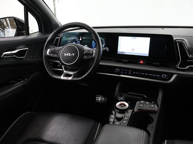 KIA SPORTAGE 1.6 T-GDi Plug-in Hybrid AWD GT-PlusLine | Panoramadak | Harman/kardon audio | Stoelventilatie | Remote smart Parking | Elektrisch verstelb. bestuurdersstoel met geheugen