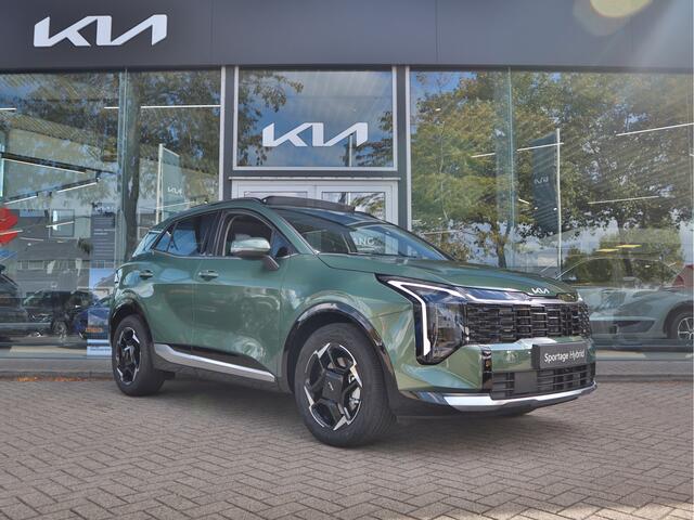 KIA SPORTAGE 1.6 T-GDi MHEV DynamicPlusLine | Navigatie | Camera | Stoelverwarming | Nieuw uit voorraad leverbaar!! |