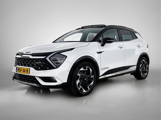 KIA SPORTAGE 1.6 T-GDi Plug-in Hybrid AWD GT-PlusLine Betreft demo auto