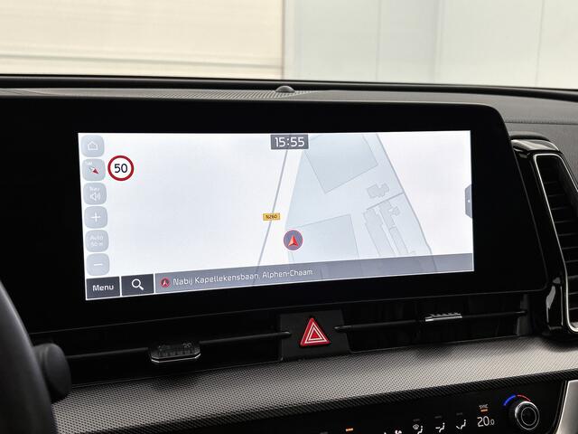 KIA SPORTAGE 1.6 T-GDi Plug-in Hybrid AWD GT-PlusLine Betreft demo auto