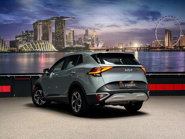 KIA SPORTAGE 1.6 T-GDi MHEV |Trekhaak|Camera|Carplay|LaneAssist