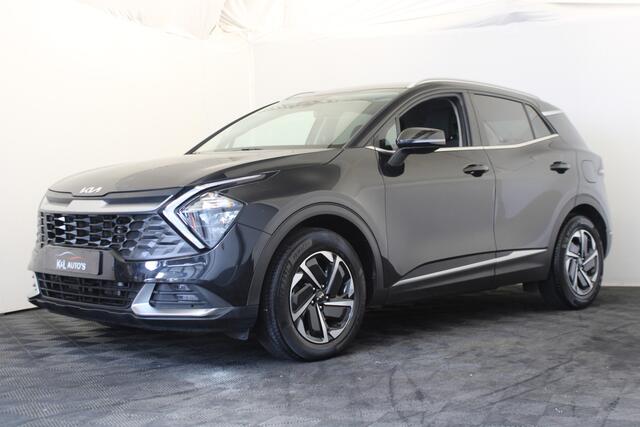 KIA SPORTAGE 1.6 T-GDi Hybrid DynamicLine