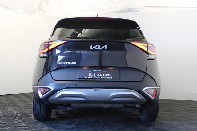 KIA SPORTAGE 1.6 T-GDi Hybrid DynamicLine