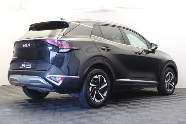 KIA SPORTAGE 1.6 T-GDi Hybrid DynamicLine