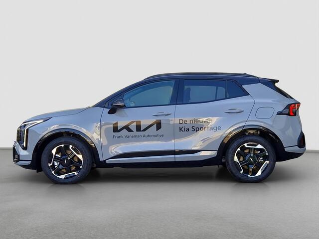 KIA SPORTAGE 1.6 T-GDi Hybrid GT-PlusLine | Stoelventilatie | Dodehoek Camera | Harman Kardon | Pano | Key-Less |