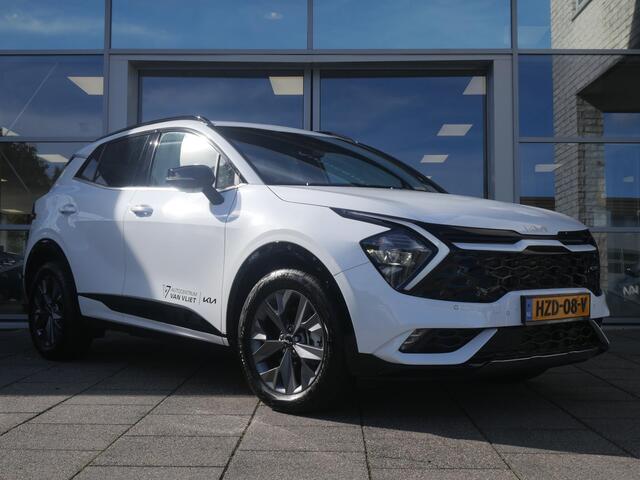 KIA SPORTAGE 1.6 T-GDi Hybrid GT-Line Limited Edition l GT-line exterieur l Navigatie l Keyless go l 18 inch GT velgen l l