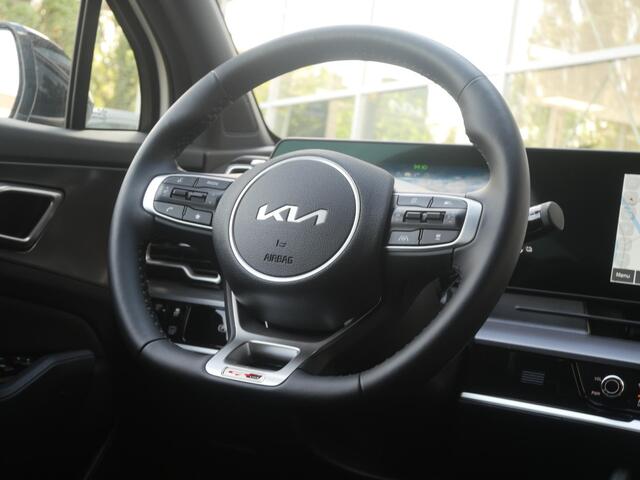 KIA SPORTAGE 1.6 T-GDi Hybrid GT-Line Limited Edition l GT-line exterieur l Navigatie l Keyless go l 18 inch GT velgen l l