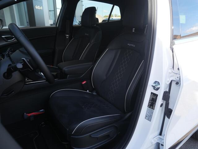 KIA SPORTAGE 1.6 T-GDi Hybrid GT-Line Limited Edition l GT-line exterieur l Navigatie l Keyless go l 18 inch GT velgen l l