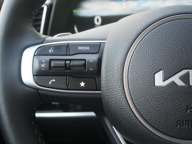 KIA SPORTAGE 1.6 T-GDi Hybrid GT-Line Limited Edition l GT-line exterieur l Navigatie l Keyless go l 18 inch GT velgen l l