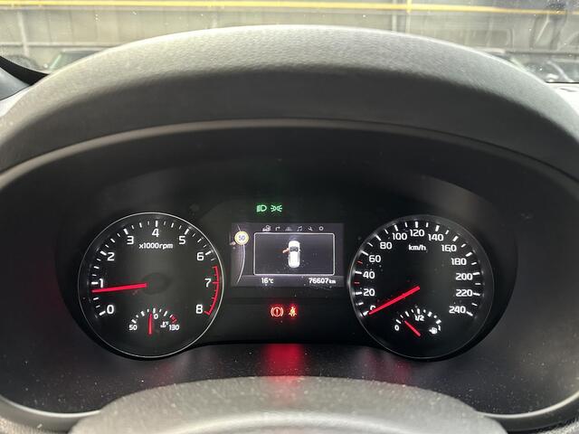 KIA SPORTAGE 1.6 T-GDI GT-Line