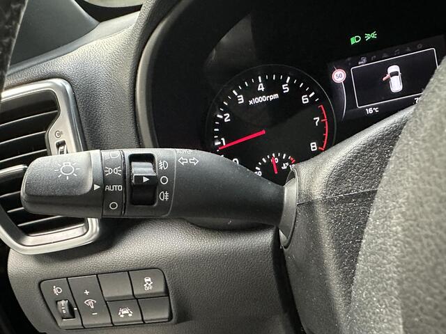 KIA SPORTAGE 1.6 T-GDI GT-Line