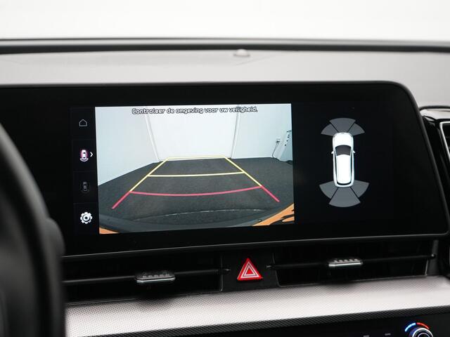 KIA SPORTAGE 1.6 T-GDi 4WD DynamicLine Plug In Hybrid 265pk Dealer O.H PHEV | Widescreen | Adaptive Cruise | Sportstoelen Verwarmd | Apple Carplay | Stuur Verwarmd | Navigatie | Virtual | Camera | DAB |