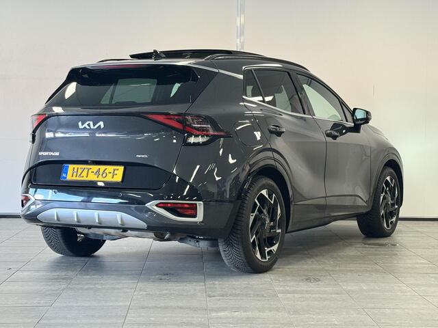 KIA SPORTAGE 1.6 T-GDi Plug-in Hybrid AWD GT-PlusLine | TREKHAAK | PANO | H&K | LEDER | DEALERONDERHOUDEN |