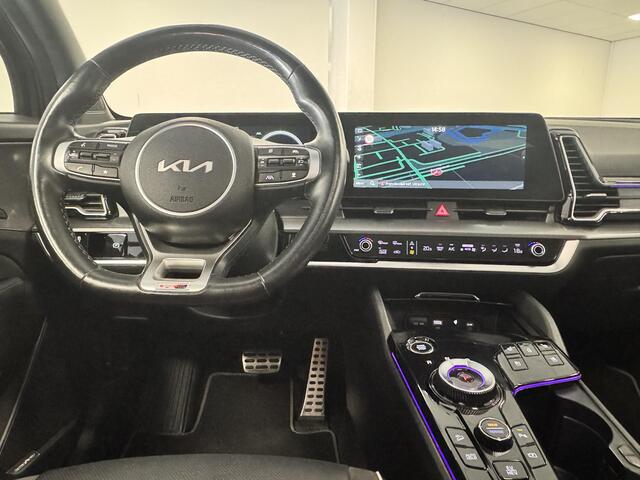 KIA SPORTAGE 1.6 T-GDi Plug-in Hybrid AWD GT-PlusLine | TREKHAAK | PANO | H&K | LEDER | DEALERONDERHOUDEN |