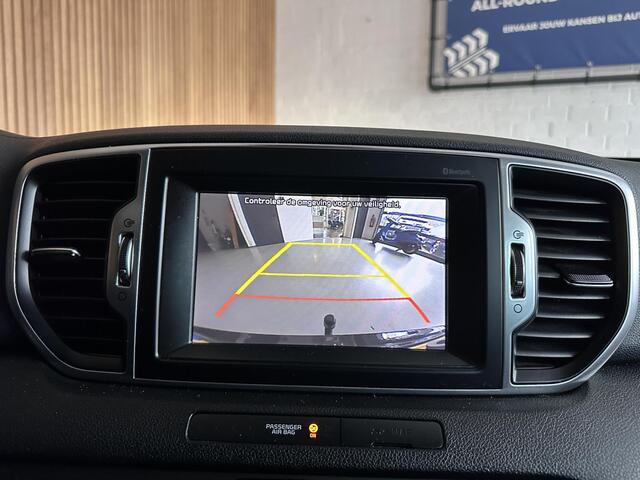 KIA SPORTAGE 1.6 GDI DynamicLine Trekhaak | Cruise | Camera