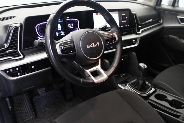 KIA SPORTAGE 1.6 T-GDi MHEV ComfortLine