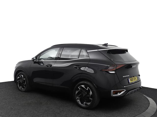KIA SPORTAGE 1.6 T-GDi Plug-in Hybrid AWD GT-Line Fabrieksgarantie | Parkeercamera | Apple Carplay | Parkeersensoren
