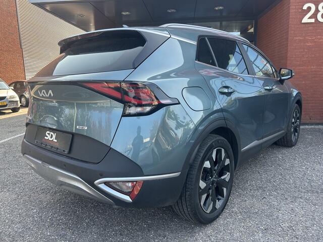 KIA SPORTAGE 1.6 T-GDi Hybrid DynamicPlusLine // FULL LED // NAVI + CARPLAY // ADAPTIV CRUISE // ELEK. STOELEN // STOEL + STUURWIELVERWARMING // PDC V+A