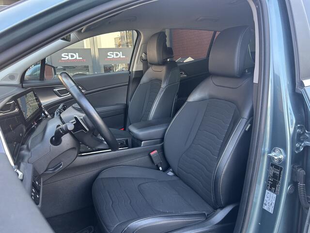 KIA SPORTAGE 1.6 T-GDi Hybrid DynamicPlusLine // FULL LED // NAVI + CARPLAY // ADAPTIV CRUISE // ELEK. STOELEN // STOEL + STUURWIELVERWARMING // PDC V+A