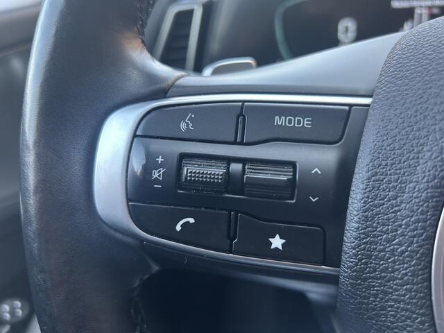 KIA SPORTAGE 1.6 T-GDi Hybrid DynamicPlusLine // FULL LED // NAVI + CARPLAY // ADAPTIV CRUISE // ELEK. STOELEN // STOEL + STUURWIELVERWARMING // PDC V+A