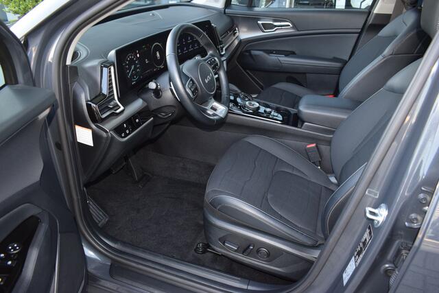 KIA SPORTAGE 1.6 T-GDi Hybrid DynamicPlusLine | Cruise Control Adaptief | Navigatie | Camera | Panoramadak | Stoel+StuurVerwarming | Tot 10Jr. Kia-Garantie