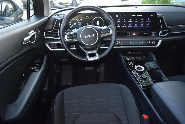 KIA SPORTAGE 1.6 T-GDi Hybrid DynamicPlusLine | Cruise Control Adaptief | Navigatie | Camera | Panoramadak | Stoel+StuurVerwarming | Tot 10Jr. Kia-Garantie