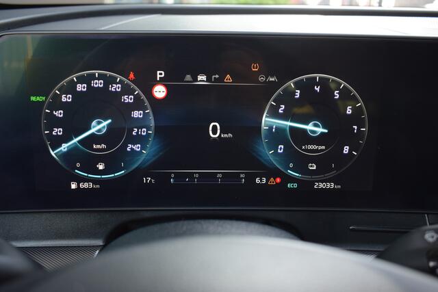 KIA SPORTAGE 1.6 T-GDi Hybrid DynamicPlusLine | Cruise Control Adaptief | Navigatie | Camera | Panoramadak | Stoel+StuurVerwarming | Tot 10Jr. Kia-Garantie