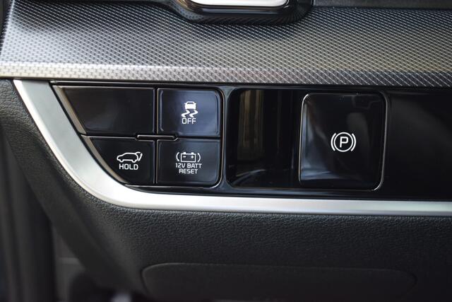 KIA SPORTAGE 1.6 T-GDi Hybrid DynamicPlusLine | Cruise Control Adaptief | Navigatie | Camera | Panoramadak | Stoel+StuurVerwarming | Tot 10Jr. Kia-Garantie