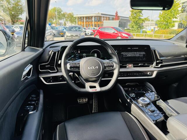 KIA SPORTAGE 1.6 T-GDi 265pk Plug-in Hybrid AWD GT-PlusLine NL-Dealerauto | Trekhaak | All seasons | 1350kg Trekgewicht