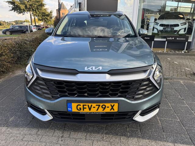 KIA SPORTAGE 1.6 T-GDi MHEV ComfortLine | Trekhaak | Eerste Eigenaar | Apple Carplay/ Android Auto | Navigatie | Enz...