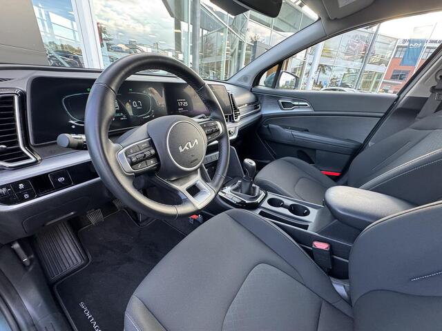 KIA SPORTAGE 1.6 T-GDi MHEV ComfortLine | Trekhaak | Eerste Eigenaar | Apple Carplay/ Android Auto | Navigatie | Enz...