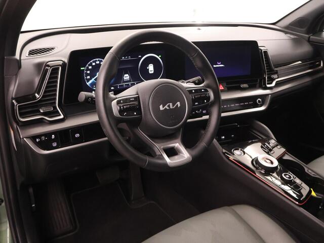 KIA SPORTAGE 1.6 T-GDi Hybrid Dark Edition | Lederen bekleding | Stoel/Stuurwielverwarming | Elektrisch verstelbare Stoelen | Keyless | Adaptieve Cruise Control
