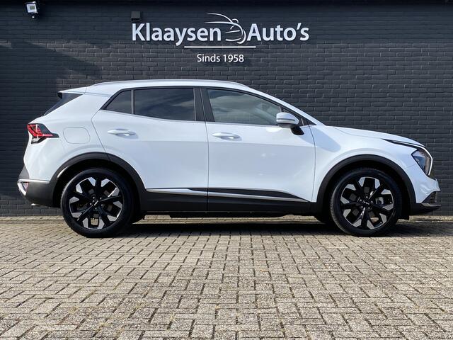 KIA SPORTAGE 1.6 T-GDi Plug-in Hybrid 265 pk AWD DynamicLine | dealer onderhouden | navigatie | stoel/stuurverwarming | camera