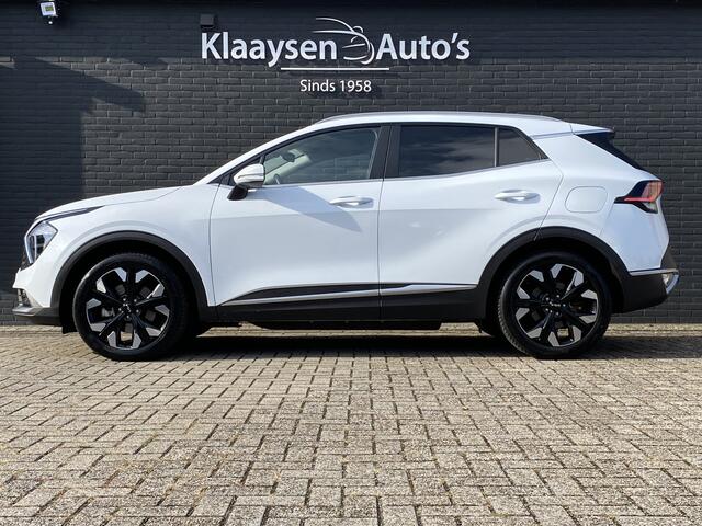 KIA SPORTAGE 1.6 T-GDi Plug-in Hybrid 265 pk AWD DynamicLine | dealer onderhouden | navigatie | stoel/stuurverwarming | camera