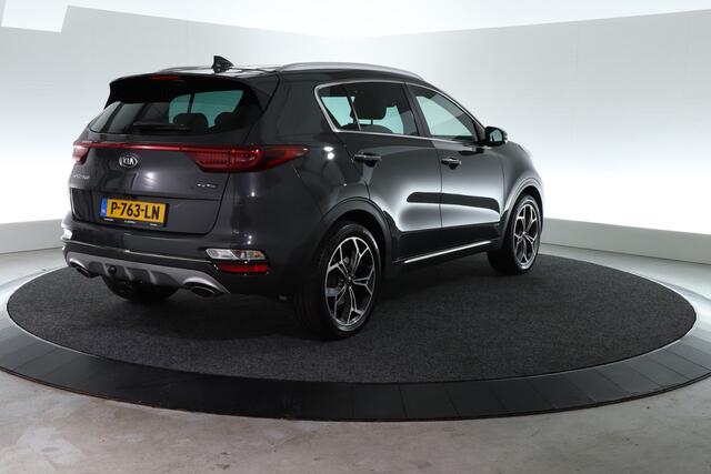 KIA SPORTAGE 1.6 T-GDI 4WD GT-Line | TREKHAAK | STOEL-STUURVERW. |