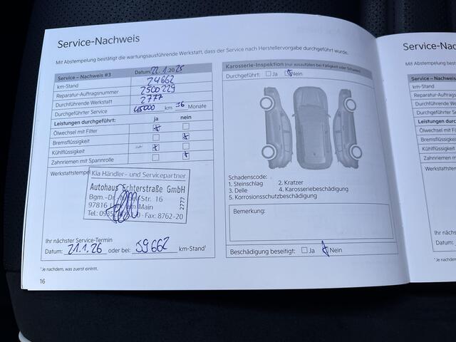 KIA SPORTAGE 1.6 T-GDi PHEV 265 Hybrid AWD GT Plus-Line Autom. / Dealer onderhouden / Fabrieksgarantie tot 30-06-2029 / 1.350 kg trekgewicht / EAER 70 km / Stuur-, stoel- en achterbankverwarming / Stoelventilatie /