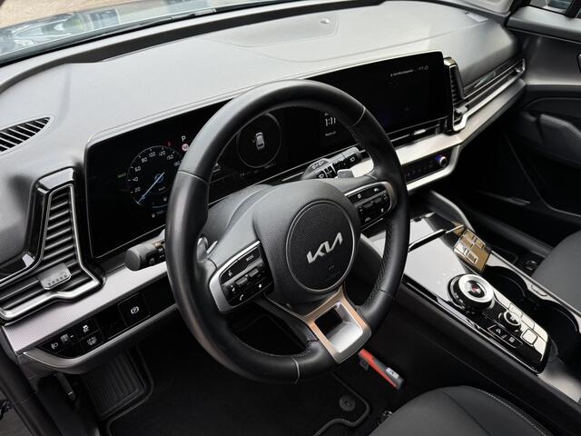 KIA SPORTAGE 1.6 T-GDi Hybrid DynamicLine Automaat Camera Carplay