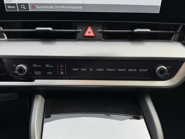 KIA SPORTAGE 1.6 T-GDi Hybrid DynamicLine Automaat Camera Carplay