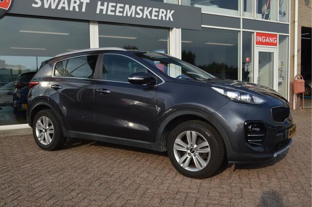 KIA SPORTAGE 1.6 GDI First Edition | Orig. NL auto | Trekhaak | Navi | Cruise C. Parkeercamera