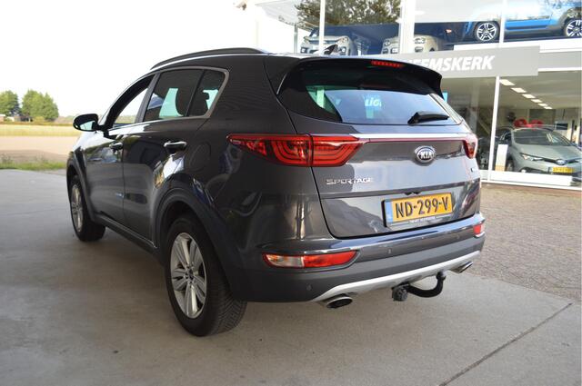 KIA SPORTAGE 1.6 GDI First Edition | Orig. NL auto | Trekhaak | Navi | Cruise C. Parkeercamera