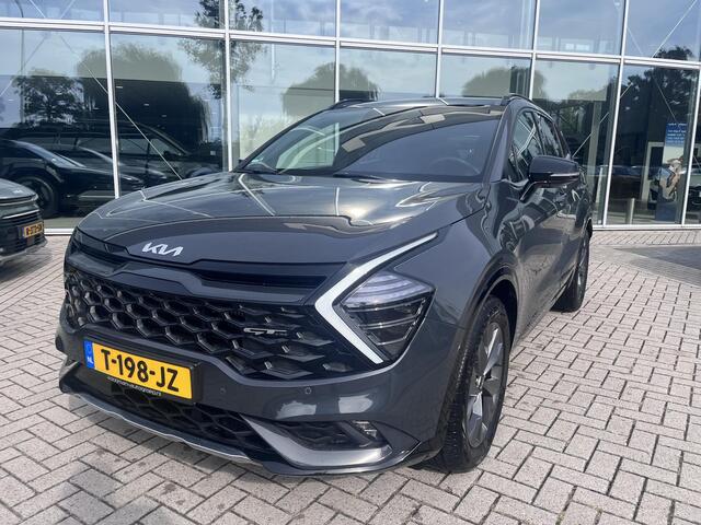 KIA SPORTAGE 1.6 T-GDi Hybrid GT-Line