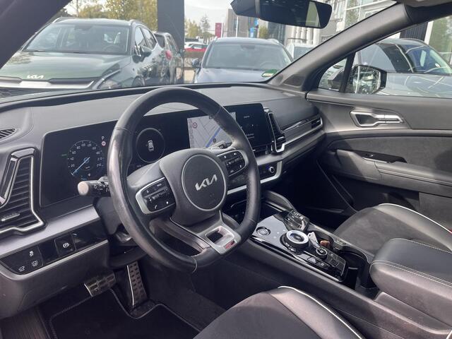 KIA SPORTAGE 1.6 T-GDi Hybrid GT-Line