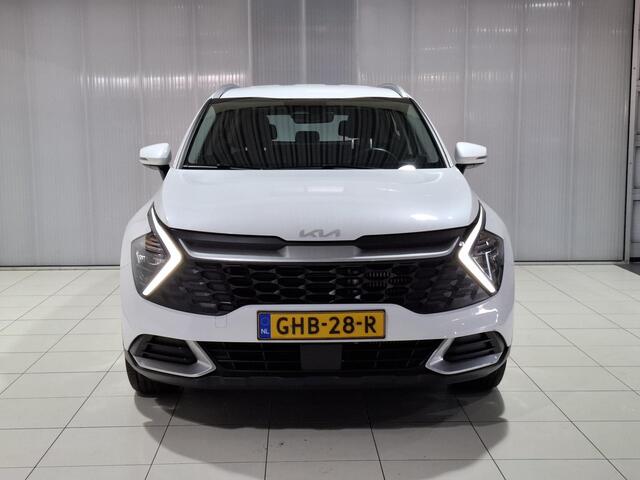 KIA SPORTAGE 1.6 T-GDi MHEV ComfortLine Incl. Trekhaak, 1.510 Trekgewicht, Apple Carplay/Android Auto, Navigatie, Camera.