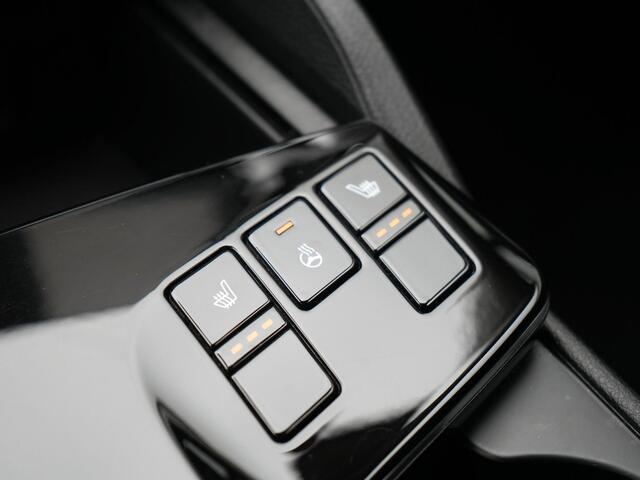 KIA SPORTAGE 1.6 T-GDi AWD Dynamic Line Plug In Hybrid 265pk Dealer O.H PHEV | Adaptive Cruise | Widescreen | Camera | Lederen Sportstoelen Verwarmd | Apple Carplay | Navigatie | Stuur Verwarmd | Virtual | DAB |