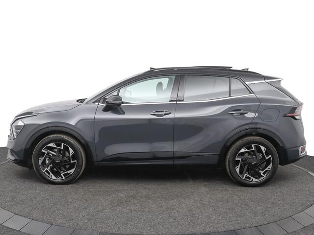 KIA SPORTAGE 1.6 T-GDi Plug-in Hybrid AWD GT-PlusLine - Kantel/Schuifdak - 360 graden camera - Stoelverwarming/ventilatie - Navigatie - Climate Control Fabrieksgarantie tot 04-2032 of 150.000 km