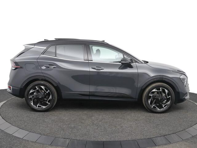 KIA SPORTAGE 1.6 T-GDi Plug-in Hybrid AWD GT-PlusLine - Kantel/Schuifdak - 360 graden camera - Stoelverwarming/ventilatie - Navigatie - Climate Control Fabrieksgarantie tot 04-2032 of 150.000 km